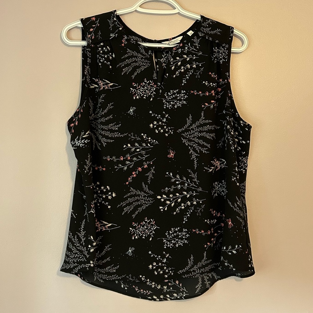 Reitmans Sleeveless Blouse